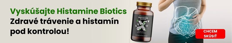 (Slovenčina) (Slovenčina) Histamine Biotics